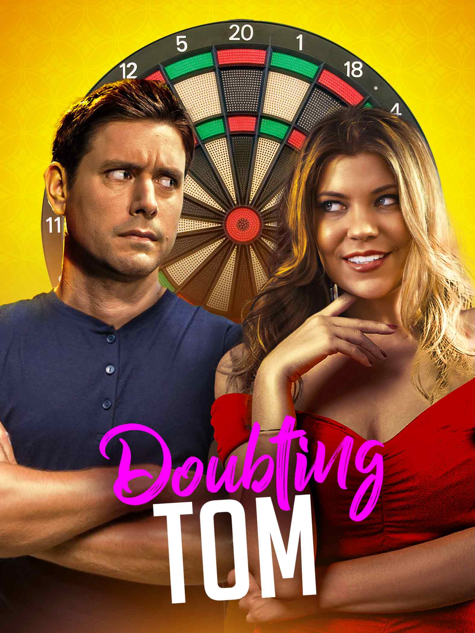 Doubting Tom (2022) постер