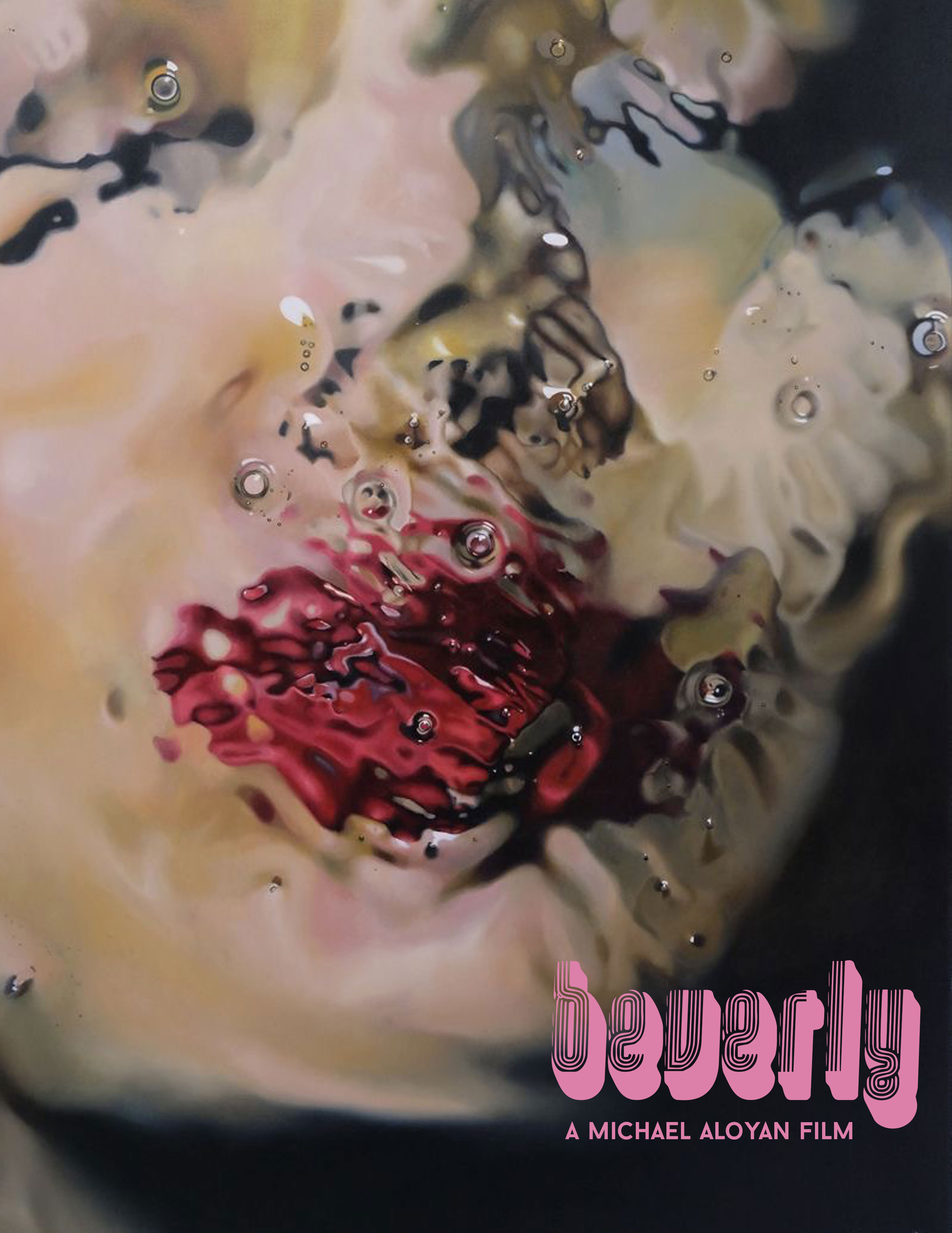 Beverly (2020) постер