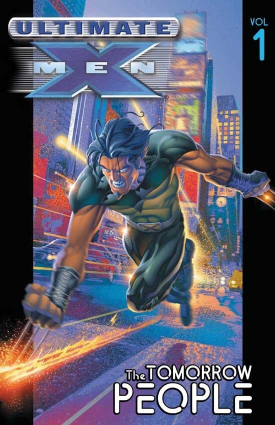 X-Men, Vol. 1: The Tomorrow People (2003) постер