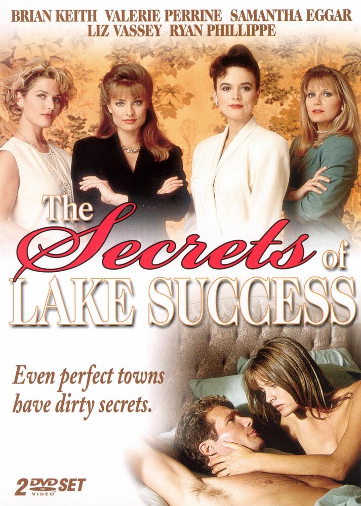 Секреты озера «Успех» (1993) постер