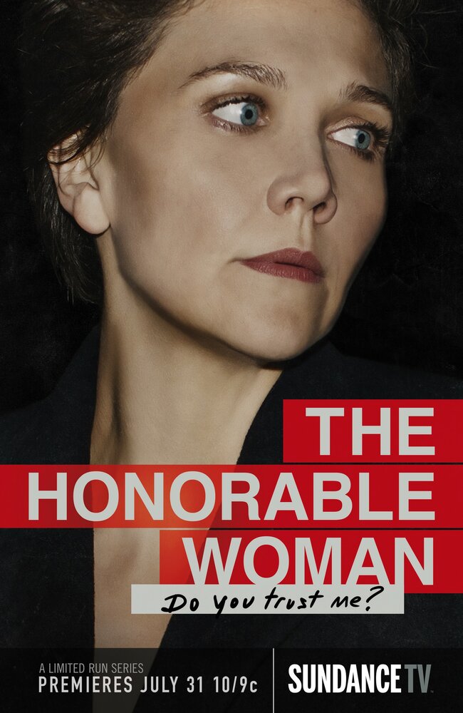 Благородная женщина (2014) постер