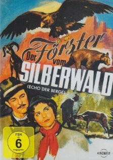 Echo der Berge (1954) постер