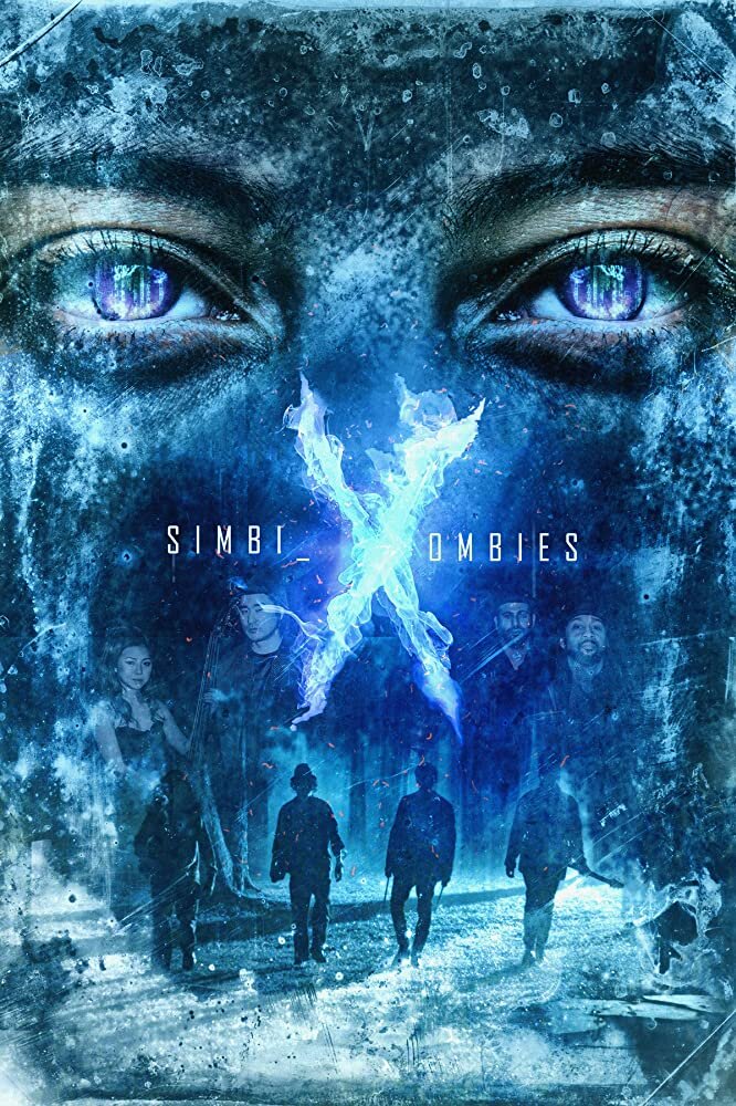 Simbi_Xombies (2019) постер