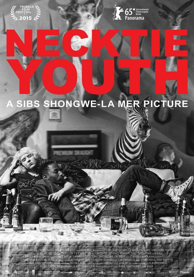 Necktie Youth (2015) постер