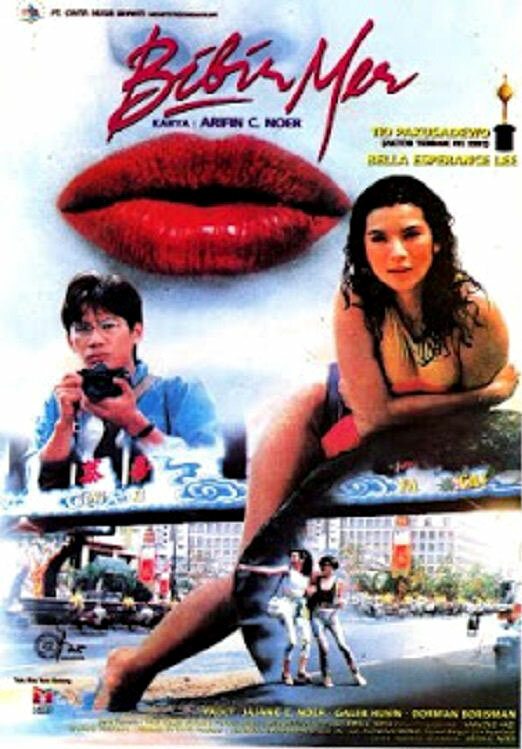 Bibir Mer (1992) постер