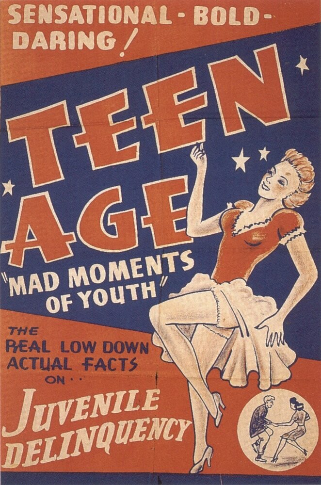 Teen Age (1943) постер