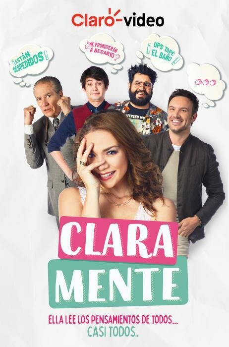 Claramente (2019) постер