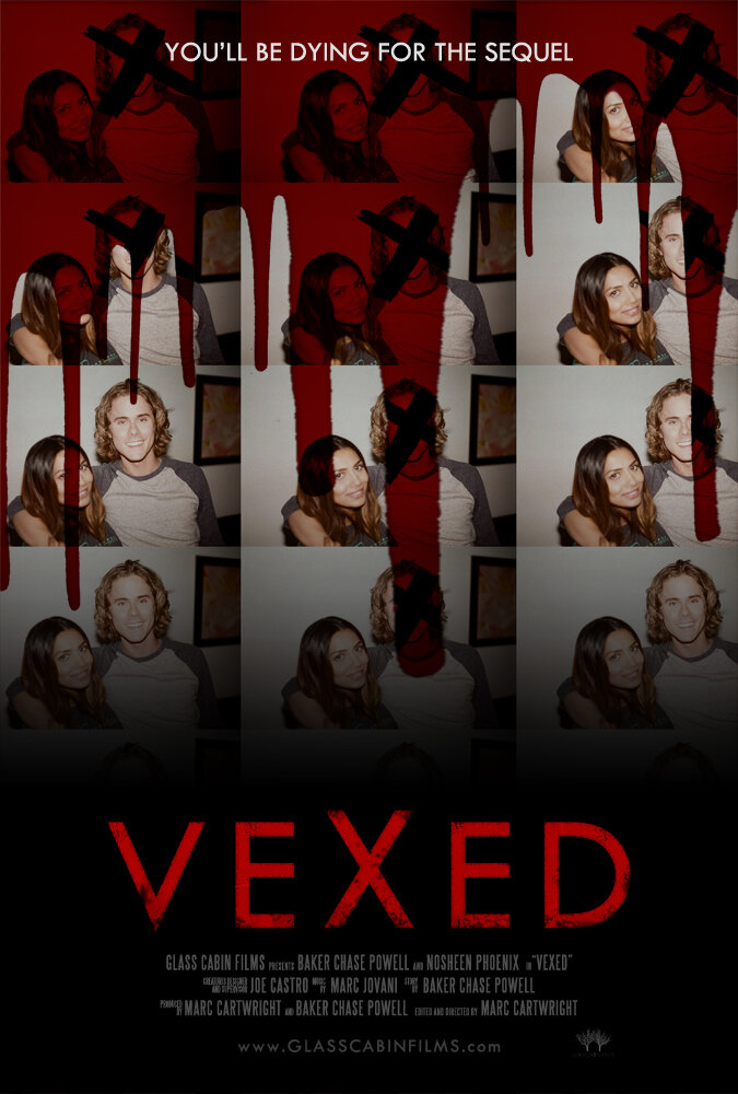 Vexed (2016) постер