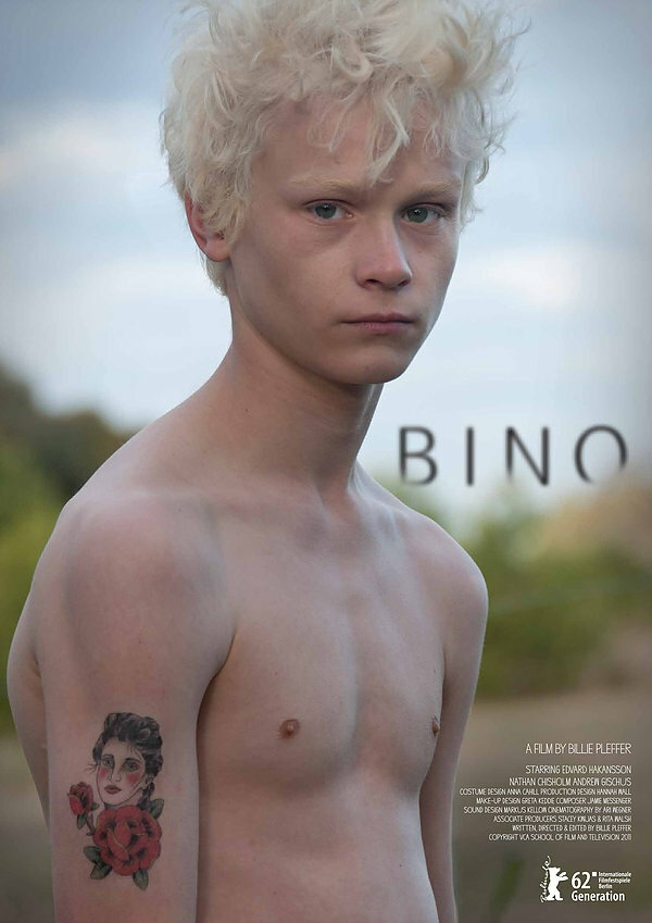 Bino (2012) постер