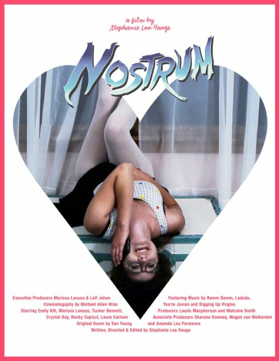 Nostrum (2016) постер