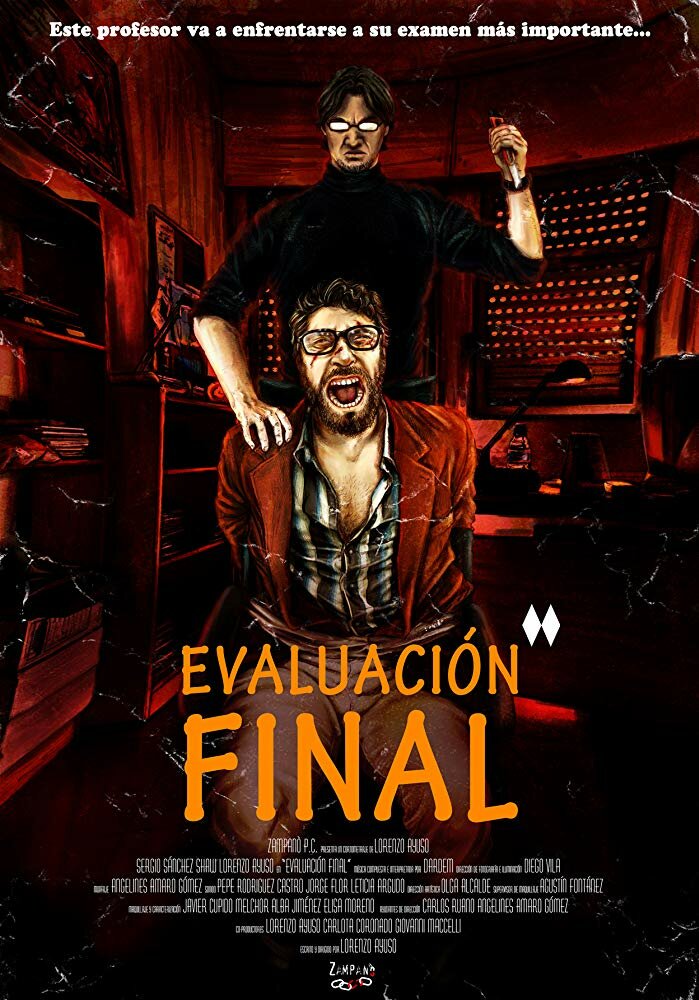 Evaluación Final (2011) постер