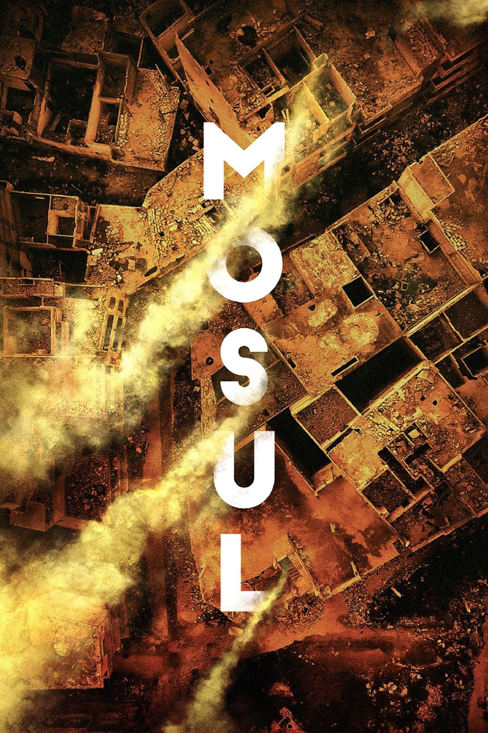 Мосул (2019) постер