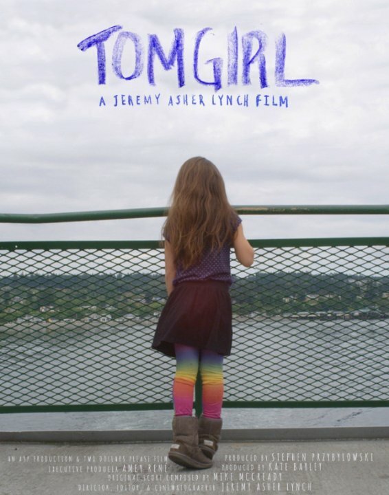 Tomgirl (2015) постер