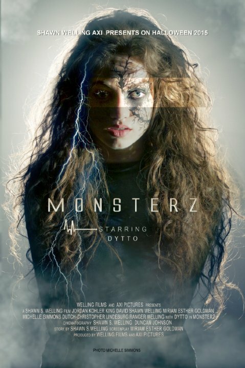 Monsterz (2015) постер