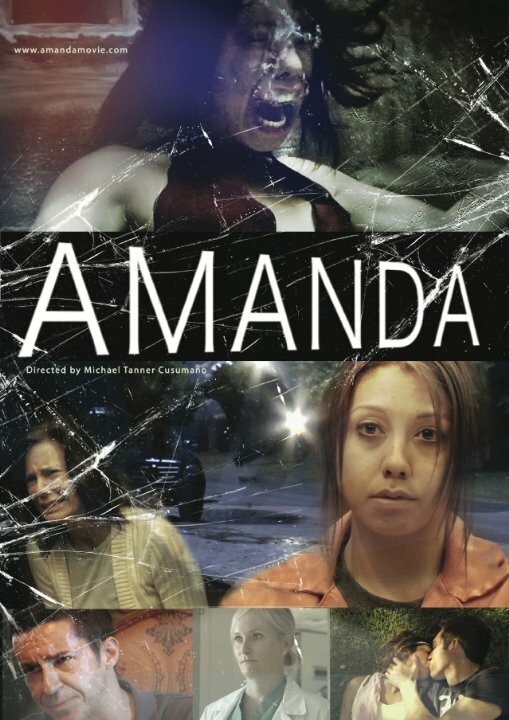 Amanda (2011) постер