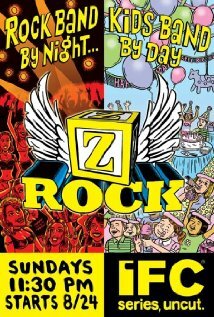 Z Rock (2008) постер