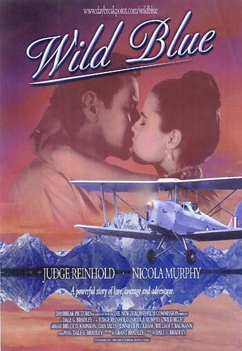 Wild Blue (2000) постер