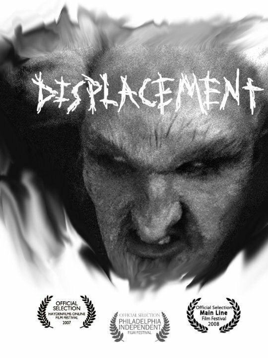 Displacement (2008) постер