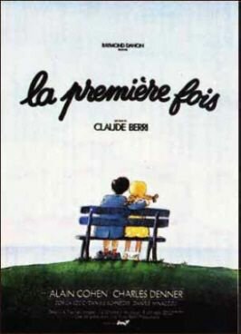 La première fois (1976) постер