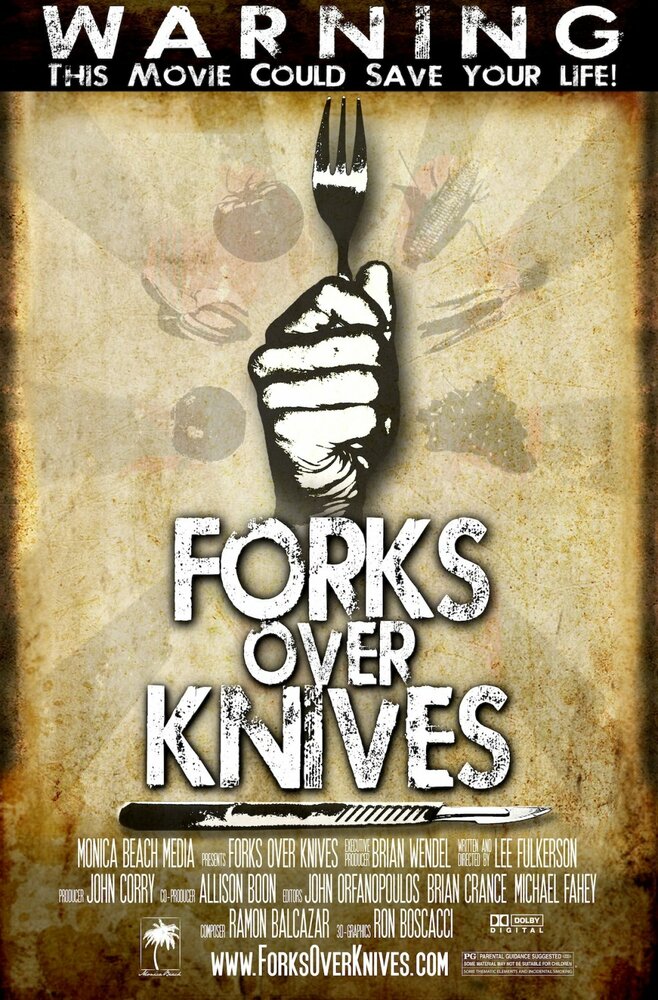 Вилки вместо ножей (2011) постер