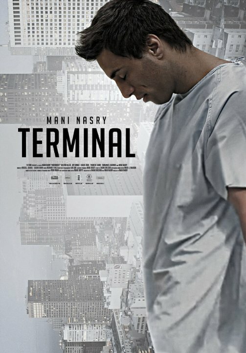 Terminal (2011) постер