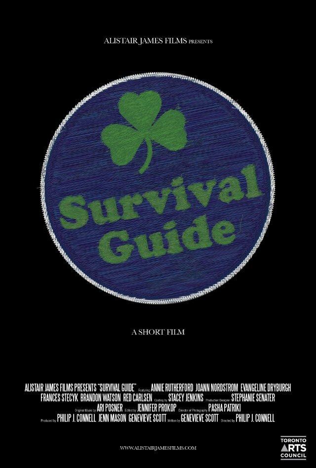 Survival Guide (2014) постер