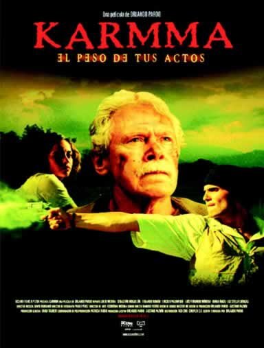 Karmma, el peso de tus actos (2006) постер