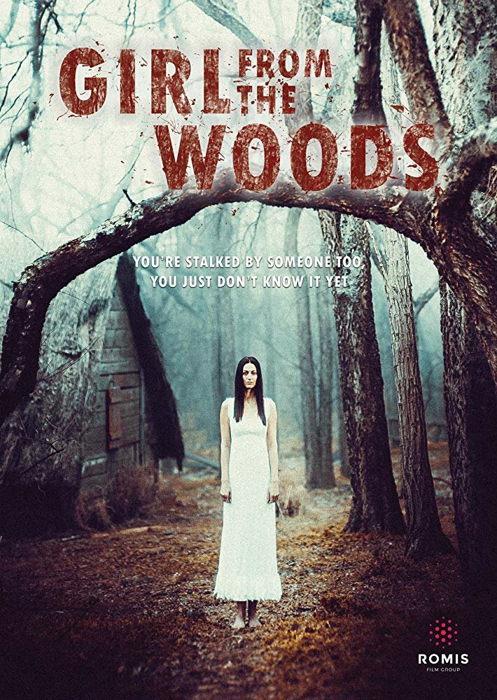 Girl from the Woods (2020) постер