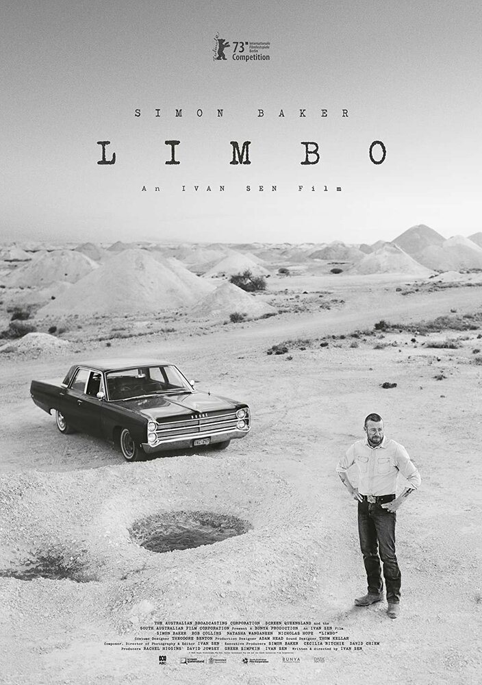 Лимбо (2023) постер