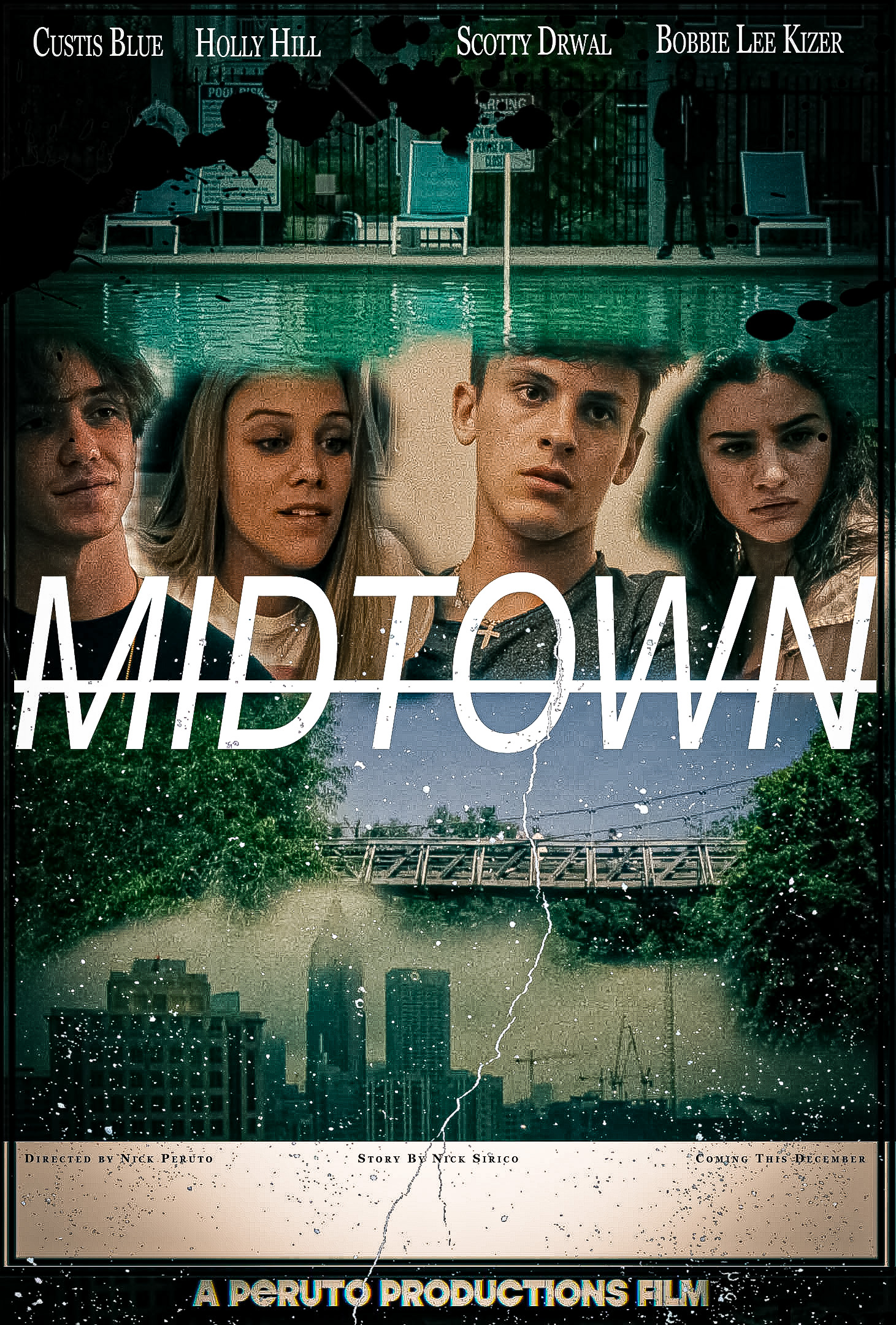 Midtown (2020) постер