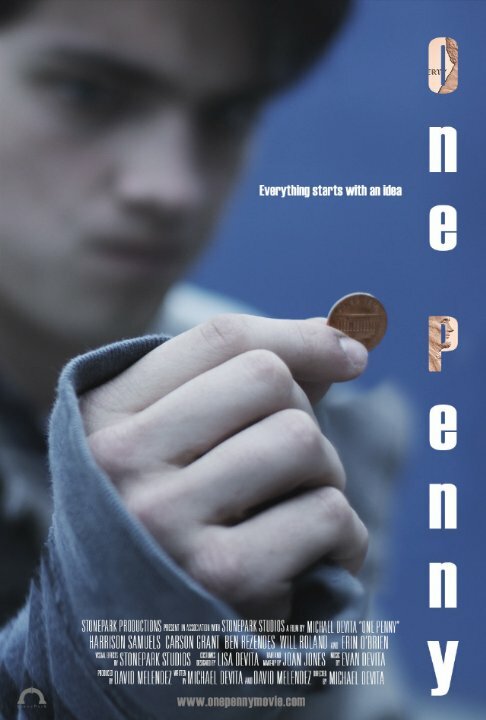 Один пенни (2017) постер