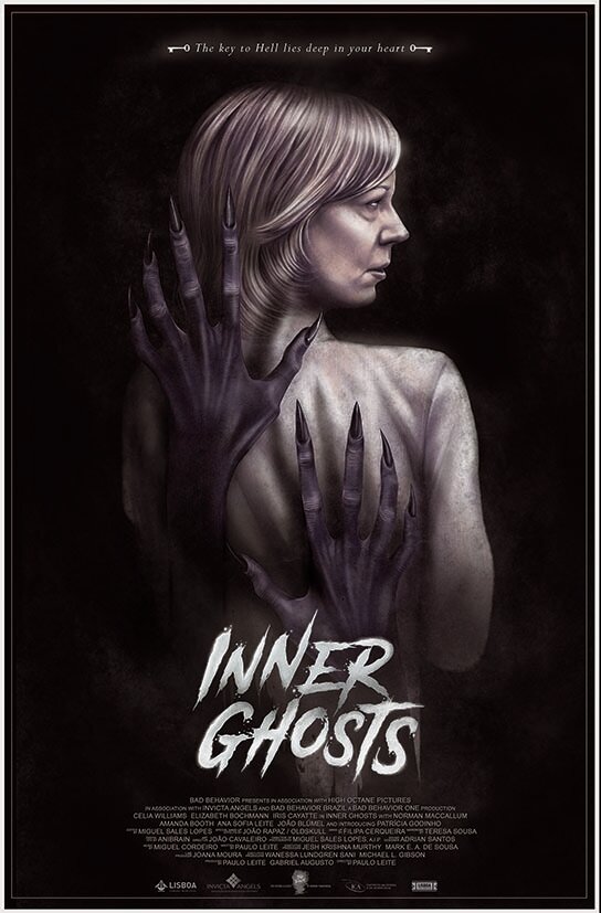 Внутренние призраки (2018) постер