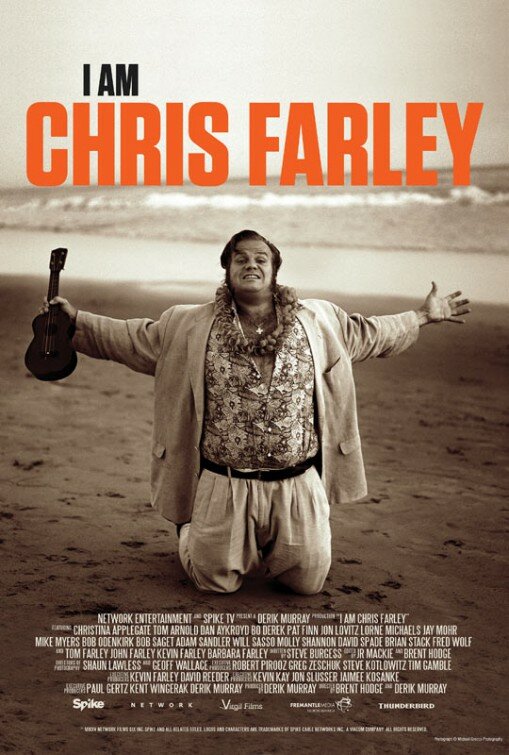 I Am Chris Farley (2015) постер