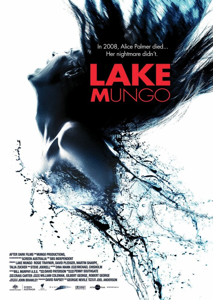 Озеро Мунго (2007) постер