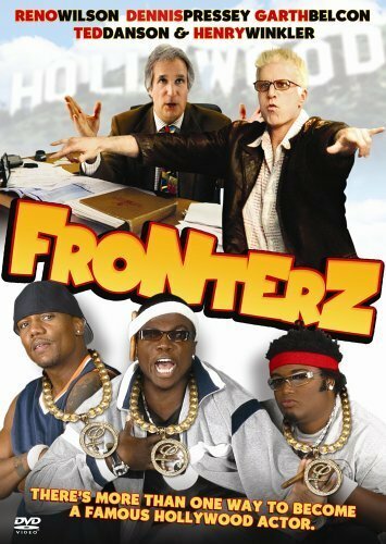 Fronterz (2004) постер