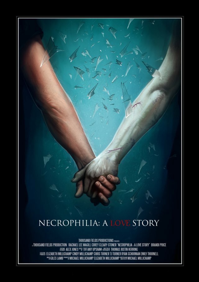Necrophilia: A Love Story (2013) постер