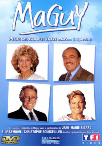 Maguy (1985) постер