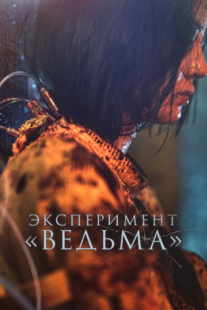 Эксперимент «Ведьма» (2022) постер