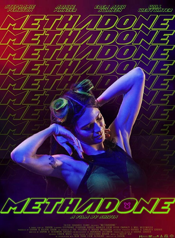 Methadone (2019) постер