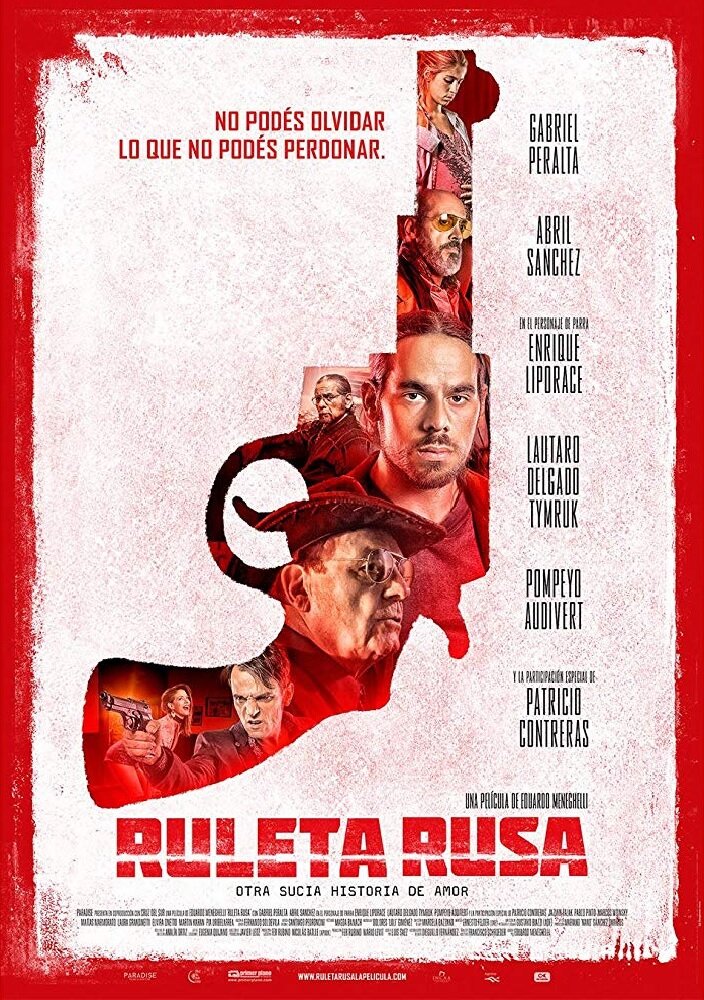 Ruleta Rusa (2018) постер