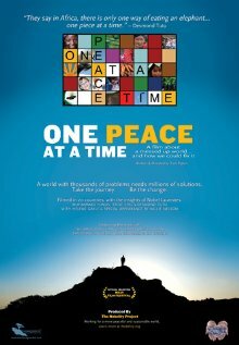 One Peace at a Time (2009) постер