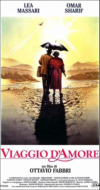 Странствие любви (1990) постер