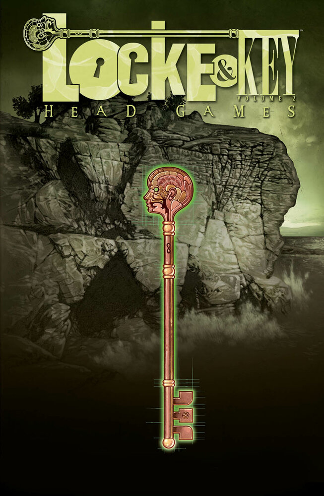 Замок и ключ (2011) постер