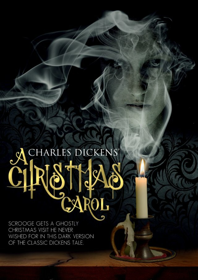 A Christmas Carol (2012) постер