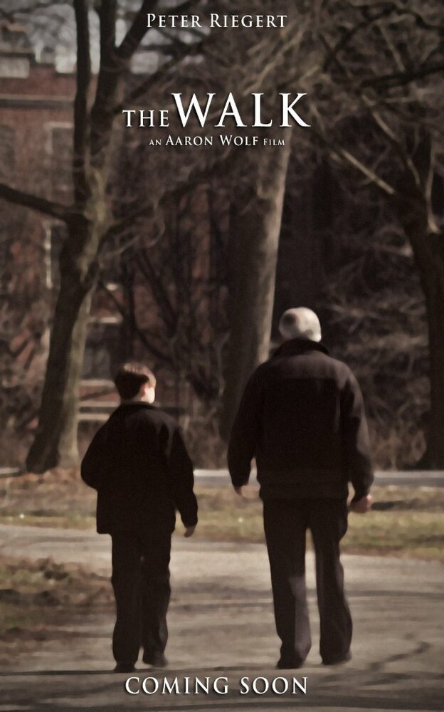 The Walk (2014) постер