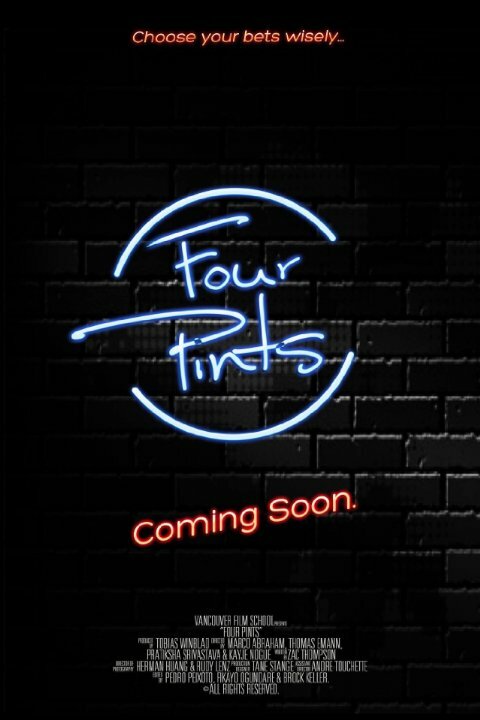 Four Pints (2013) постер