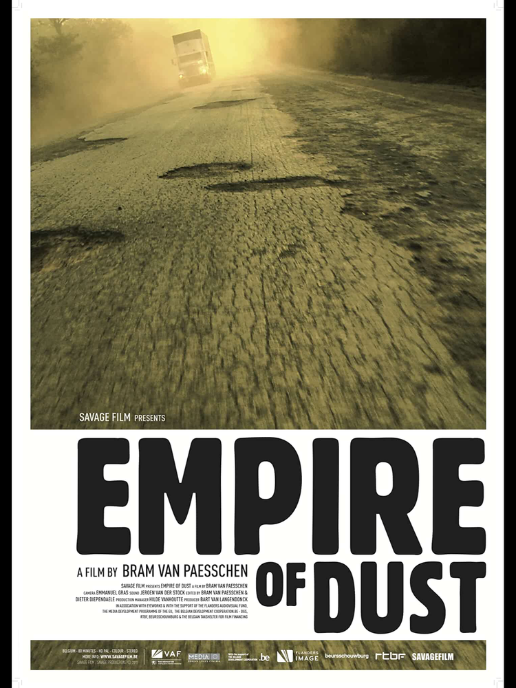 Империя Пыли (2011) постер
