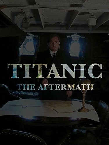 Титаник: После трагедии (2012) постер