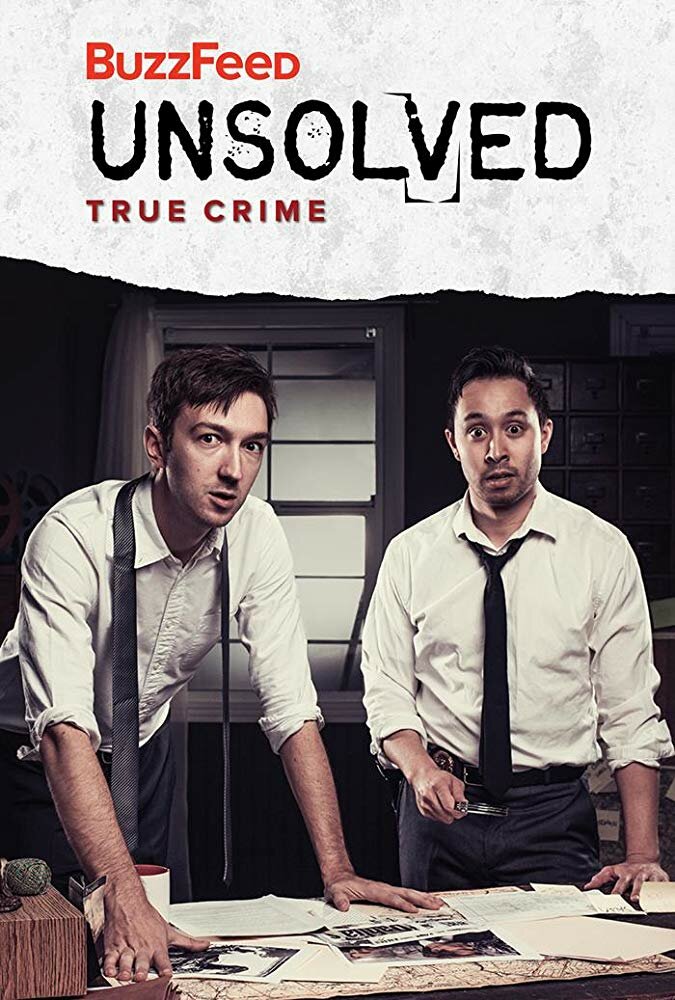 BuzzFeed Unsolved: True Crime (2016) постер