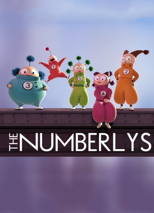 The Numberlys (2015) постер